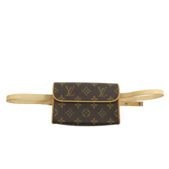 LOUIS VUITTON Brown Monogram Fanny Pack - Picture 1 of 11